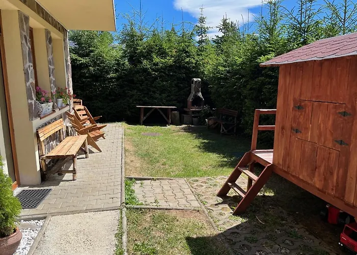 Appartement Laza Donovaly