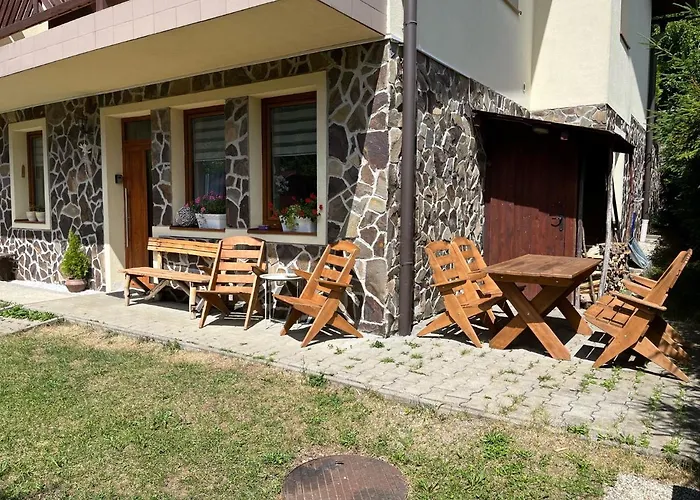 Laza Appartement Donovaly